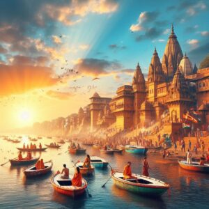 varanasi