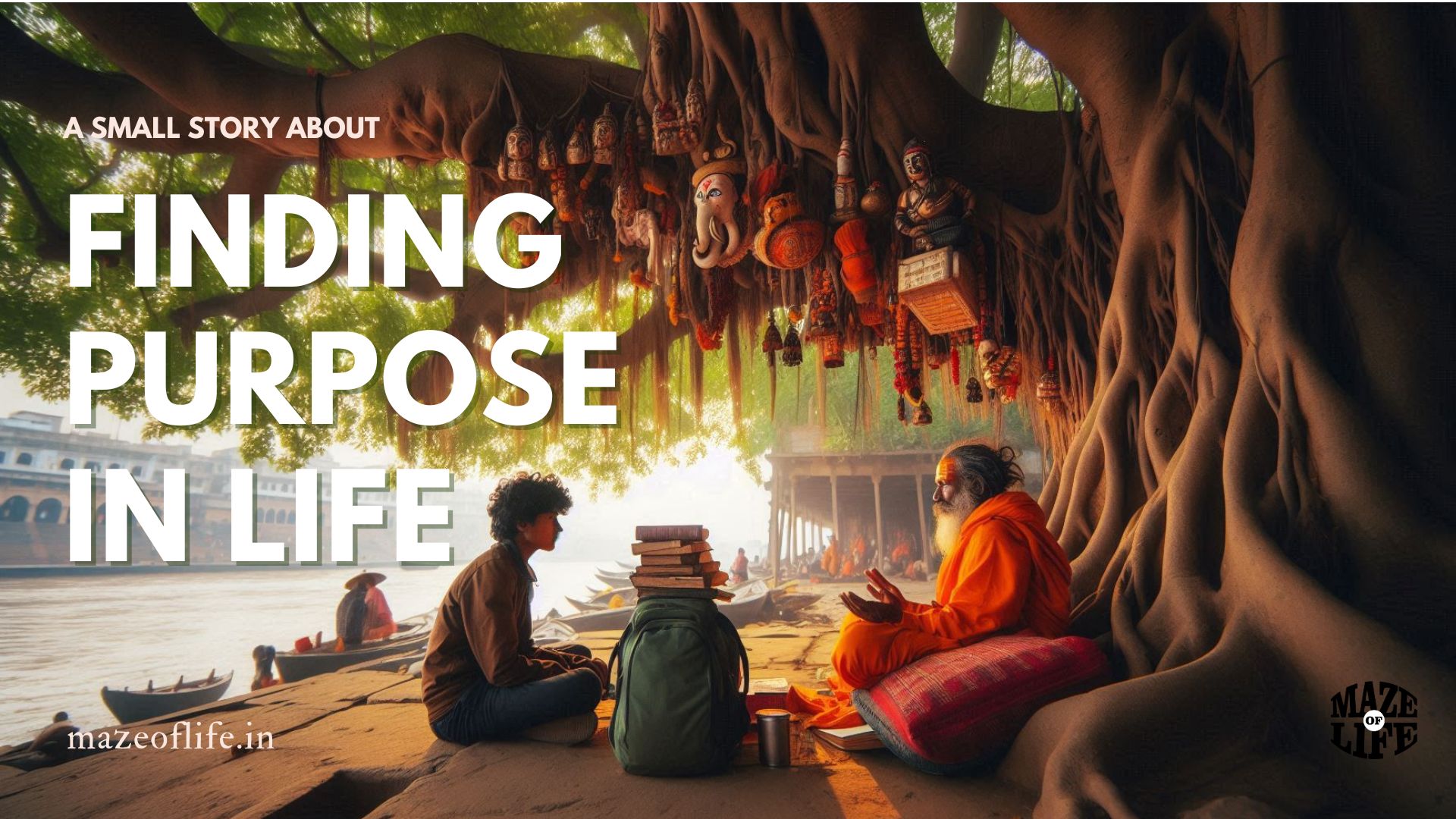 finding purpose in life