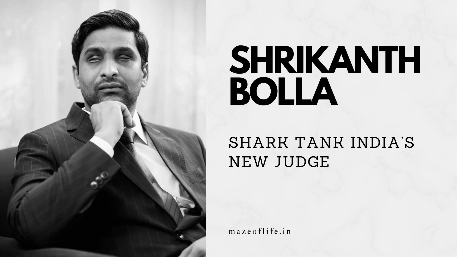 Shrikanth Bolla