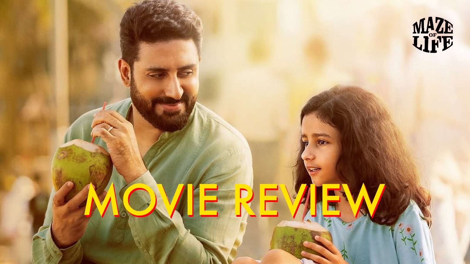 Be Happy Movie Review