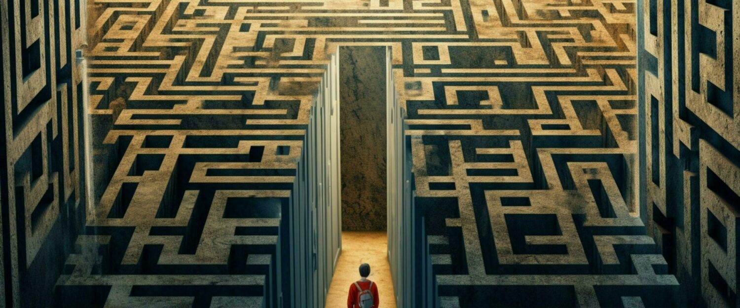 Maze of Life