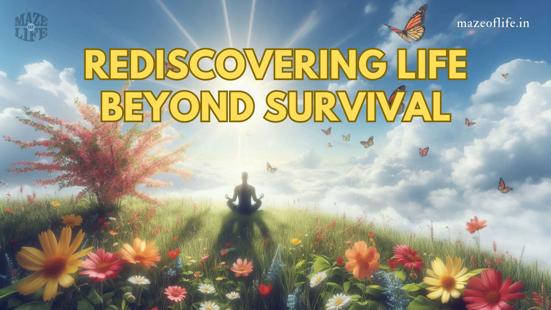 Rediscovering Life