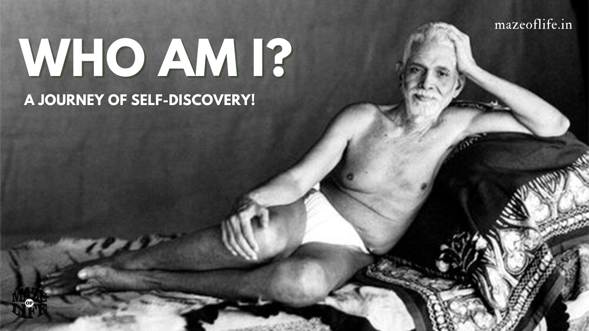 Who Am I?